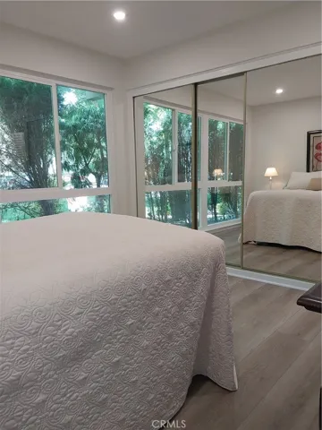Lower bedroom