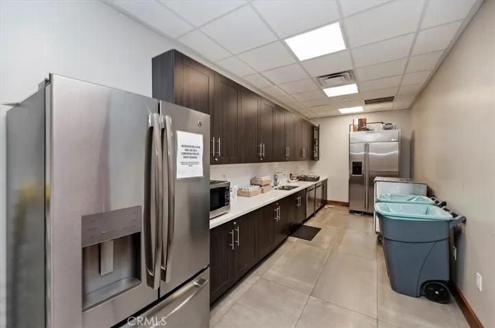 Clubhouse kitchen