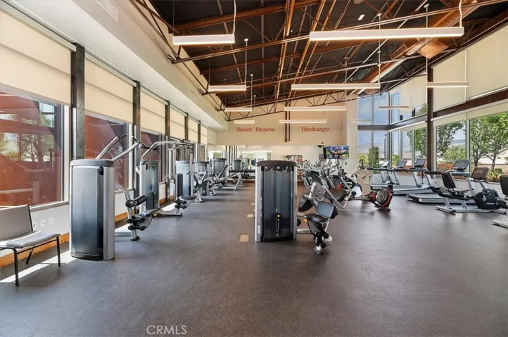 Community gym