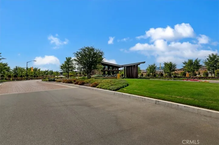 Community entrance
