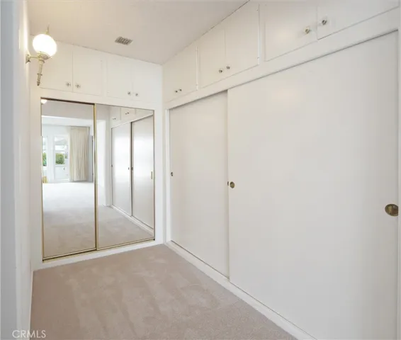 Dressing Area
