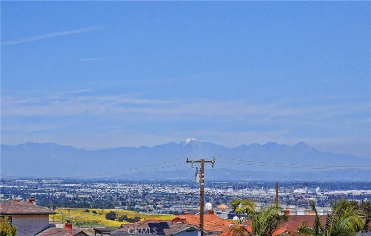 Mountain Views