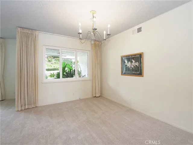 Formal Dining Area