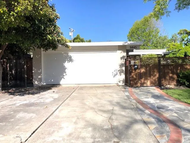 3845 Corina Way, Palo Alto, California 94303