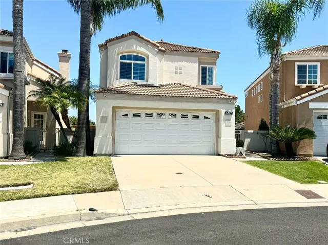 6317 Gladiola Circle, Chino Hills, California 91709