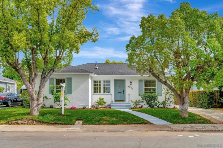 4971 Lucille Dr, San Diego, California 92115