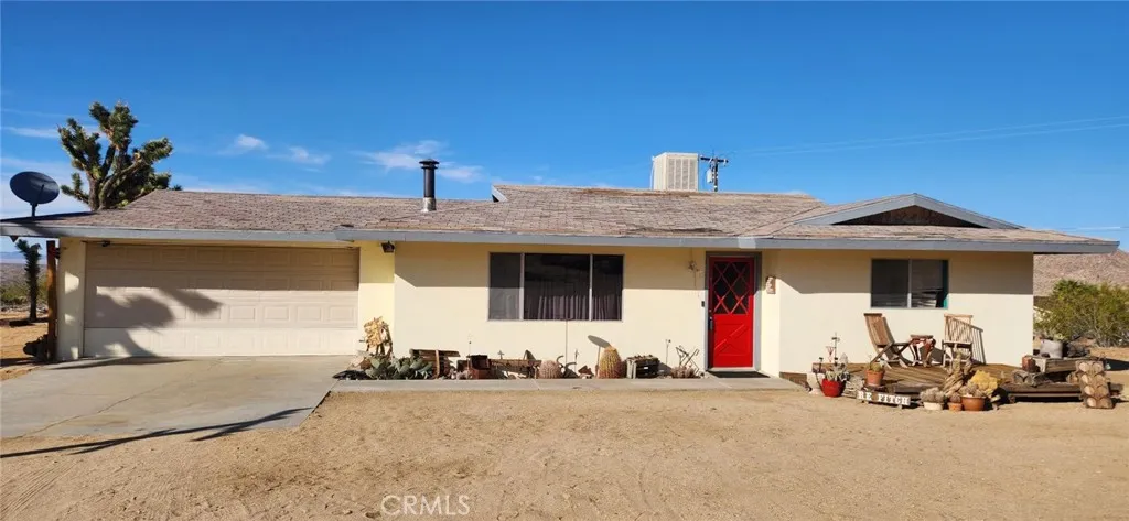 61476 Sandalwood Trail, Joshua Tree, California 92252