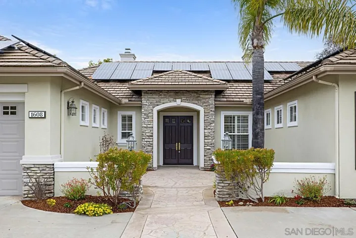 1608 Hillstone Ave, Escondido, California 92029