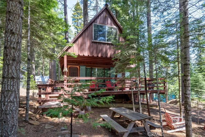 1151 Railroad Lane, Fish Camp, California 93623