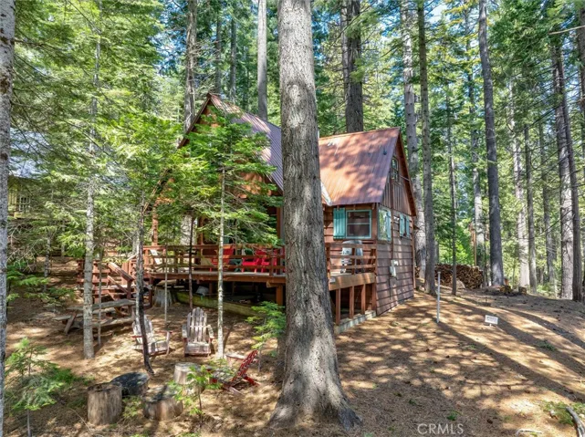 1151 Railroad Lane, Fish Camp, California 93623
