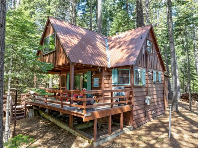 1151 Railroad Lane, Fish Camp, California 93623