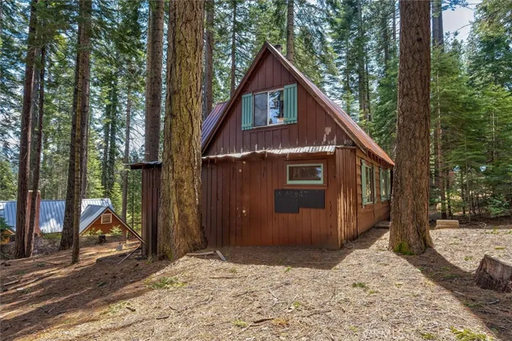 1151 Railroad Lane, Fish Camp, California 93623