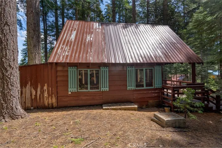 1151 Railroad Lane, Fish Camp, California 93623