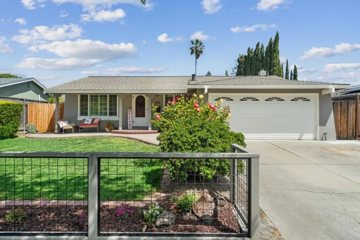 6247 Hopi Circle, San Jose, California 95123