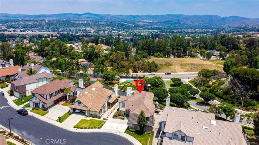 5985 E Calle Principia, Anaheim Hills, California 92807