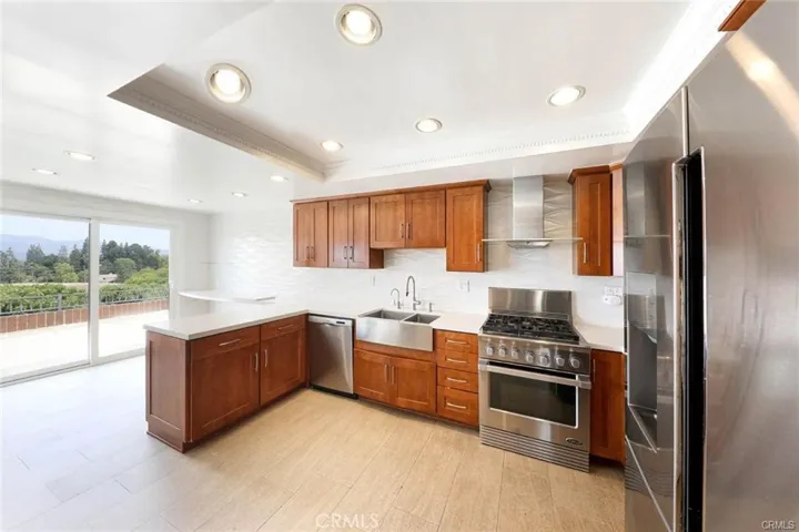 Update kitchen with brand name appliances