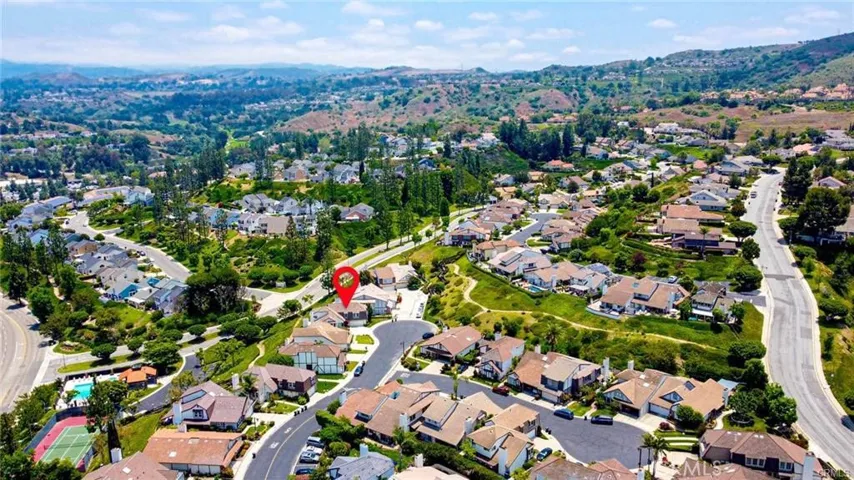 5985 E Calle Principia, Anaheim Hills, California 92807