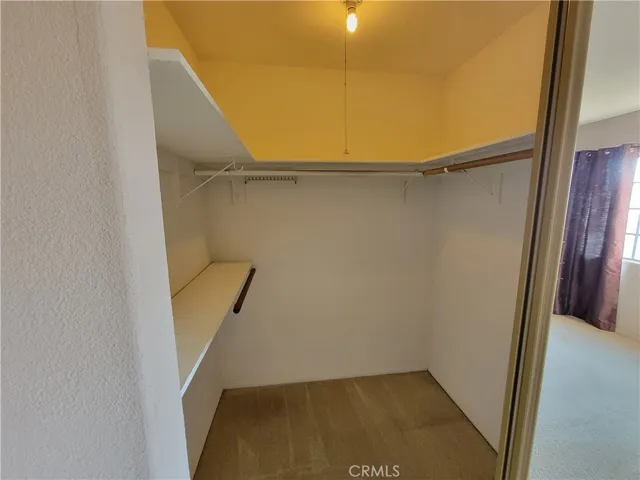 Master Bedroom Closet