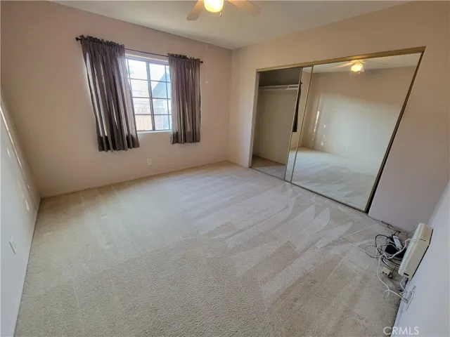 2nd Bedroom prior to tenant