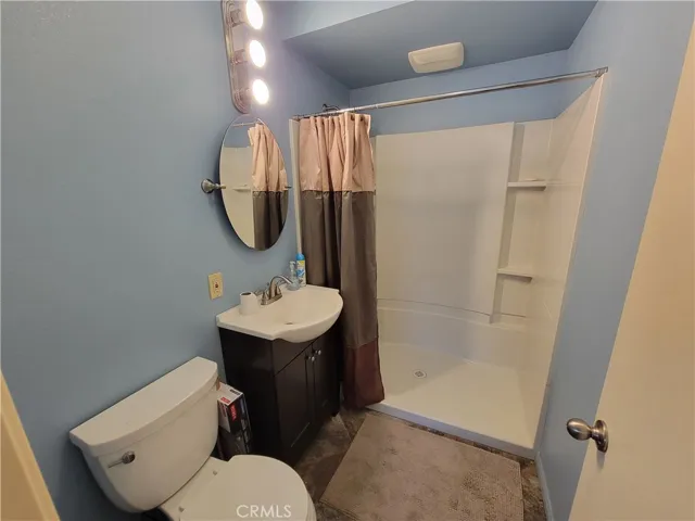 Studio Bathroom