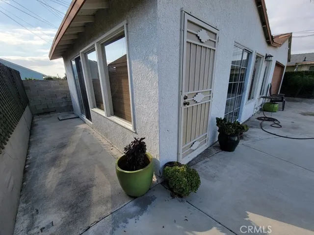 Studio Entrance