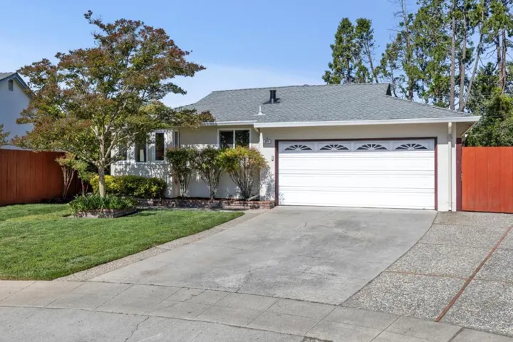 277 Carlton Way, Los Gatos, California 95032