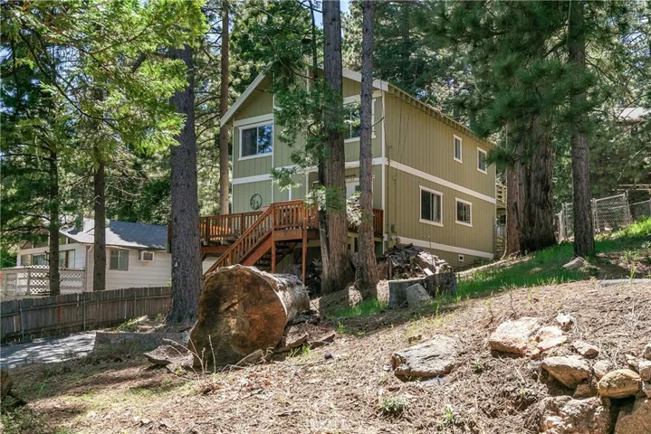 31150 All View Drive, Running Springs, California 92382