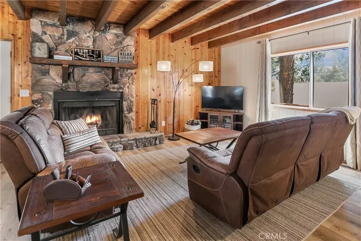 Open Living Space