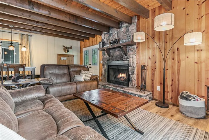 Open Living Space
