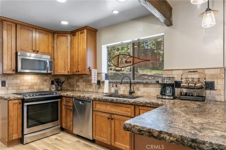 Updated Kitchen