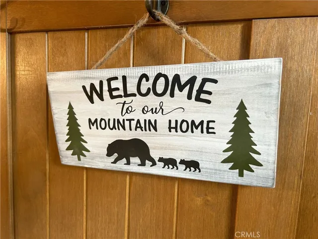 Welcome