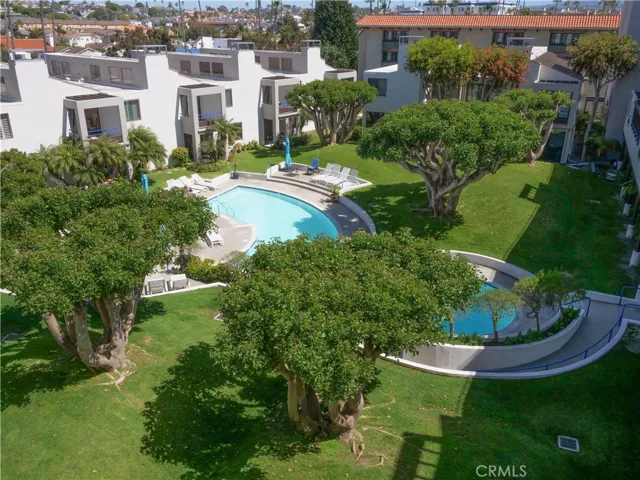 Beautiful Pool Area