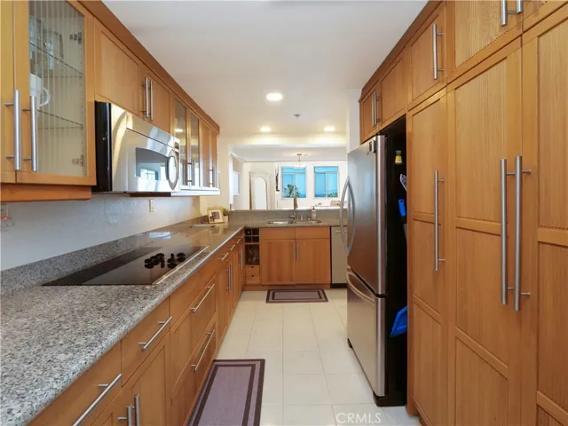 Stainless Appliances
