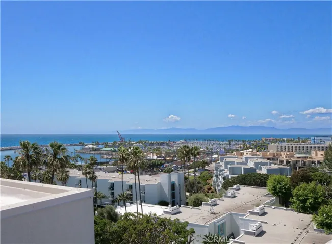 Malibu and Harbor and Marina from the Loft