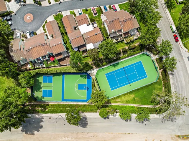 Pickleball Courts