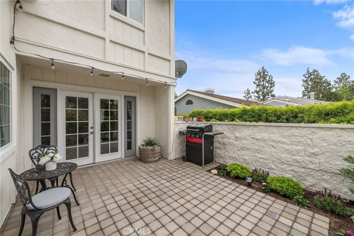 Private Yard