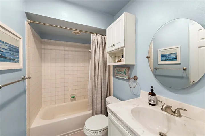 Upstairs Bathroom