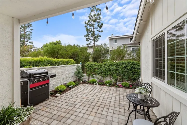 Private Yard