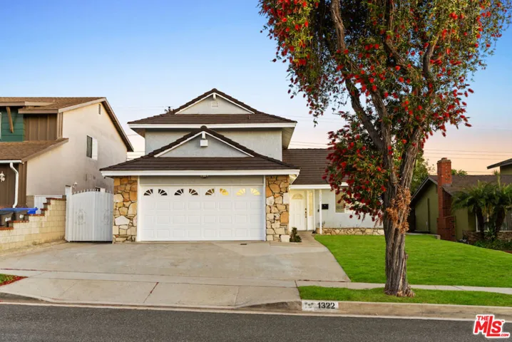 1322 E Elsmere Drive, Carson, California 90746