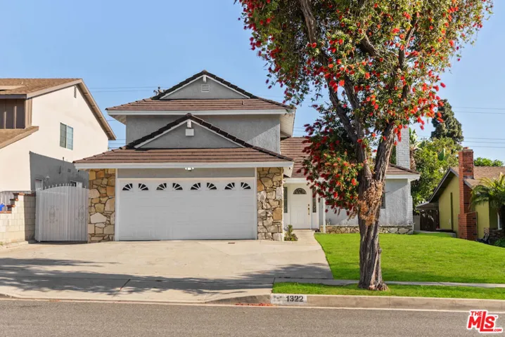 1322 E Elsmere Drive, Carson, California 90746
