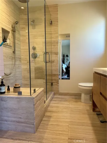 Primary bathroom ensuite