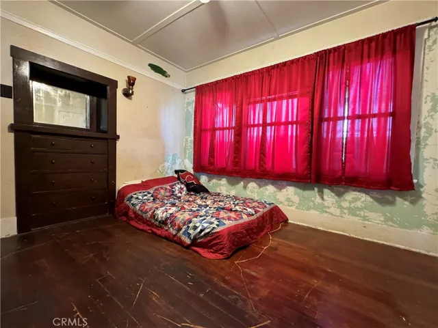 Bedroom 2 With Built-In Dresser