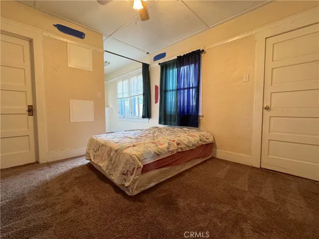 Bedroom Three With Built-In Dresser