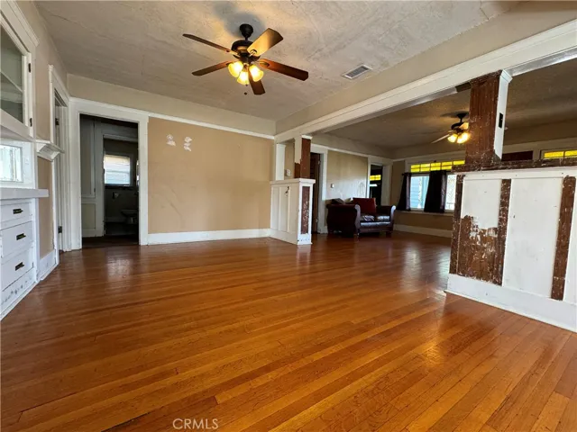 Real Hardwood Flooring