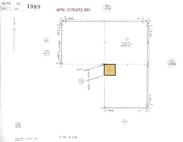 10 Ac E Avenue K-8, Lancaster, California 93536