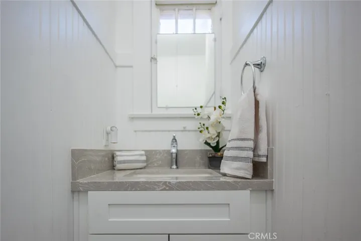 Half Bath In Main Bedroom