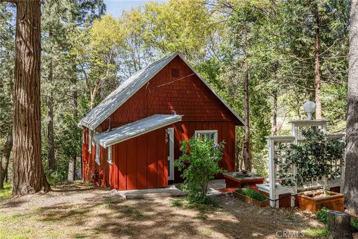 539 Acacia Drive, Crestline, California 92325