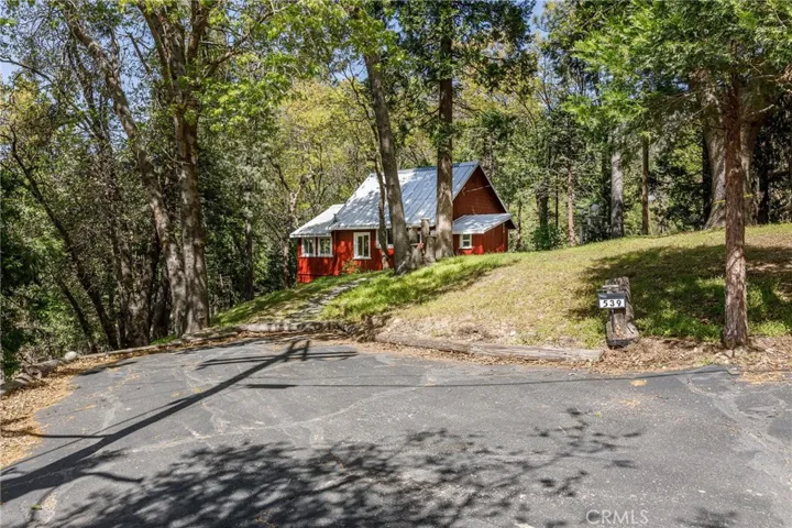 539 Acacia Drive, Crestline, California 92325