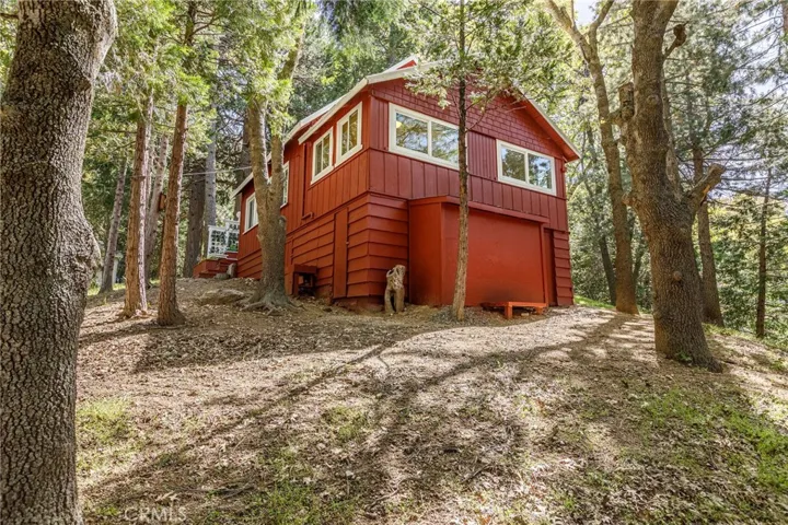 539 Acacia Drive, Crestline, California 92325