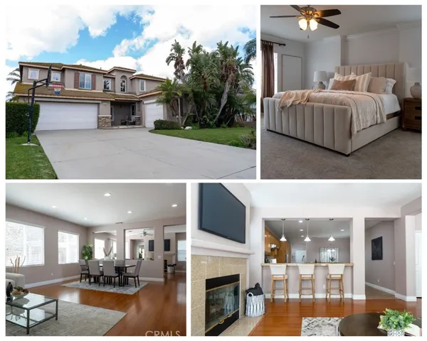 13535 Apricot Tree Lane, Eastvale, California 92880